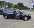 Серый Дачия Логан МСВ, объемом двигателя 1.6 л и пробегом 227 тыс. км за 6199 $, фото 37 на Automoto.ua