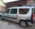 Сірий Дачія Логан МСВ, об'ємом двигуна 1.6 л та пробігом 290 тис. км за 4500 $, фото 13 на Automoto.ua