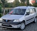 Серый Дачия Логан МСВ, объемом двигателя 1.4 л и пробегом 220 тыс. км за 4500 $, фото 6 на Automoto.ua