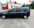 Серый Дачия Логан МСВ, объемом двигателя 1.6 л и пробегом 227 тыс. км за 6199 $, фото 69 на Automoto.ua