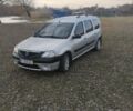 Серый Дачия Логан МСВ, объемом двигателя 1.6 л и пробегом 186 тыс. км за 5400 $, фото 1 на Automoto.ua