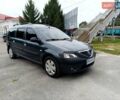 Серый Дачия Логан МСВ, объемом двигателя 1.6 л и пробегом 227 тыс. км за 6199 $, фото 58 на Automoto.ua