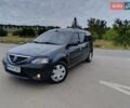 Серый Дачия Логан МСВ, объемом двигателя 1.6 л и пробегом 227 тыс. км за 6199 $, фото 8 на Automoto.ua