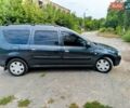 Серый Дачия Логан МСВ, объемом двигателя 1.6 л и пробегом 227 тыс. км за 6199 $, фото 5 на Automoto.ua