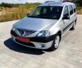 Серый Дачия Логан МСВ, объемом двигателя 1.6 л и пробегом 114 тыс. км за 6350 $, фото 1 на Automoto.ua