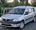 Серый Дачия Логан МСВ, объемом двигателя 1.4 л и пробегом 220 тыс. км за 4500 $, фото 1 на Automoto.ua