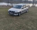 Серый Дачия Логан МСВ, объемом двигателя 1.6 л и пробегом 186 тыс. км за 5400 $, фото 30 на Automoto.ua