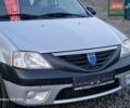 Серый Дачия Логан МСВ, объемом двигателя 1.4 л и пробегом 220 тыс. км за 4500 $, фото 2 на Automoto.ua