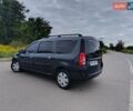 Серый Дачия Логан МСВ, объемом двигателя 1.6 л и пробегом 227 тыс. км за 6199 $, фото 66 на Automoto.ua