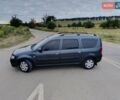Серый Дачия Логан МСВ, объемом двигателя 1.6 л и пробегом 227 тыс. км за 6199 $, фото 70 на Automoto.ua