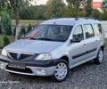 Серый Дачия Логан МСВ, объемом двигателя 1.4 л и пробегом 220 тыс. км за 4500 $, фото 1 на Automoto.ua