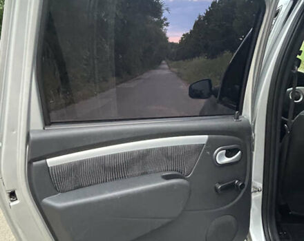 Сірий Дачія Логан МСВ, об'ємом двигуна 1.6 л та пробігом 148 тис. км за 6700 $, фото 19 на Automoto.ua