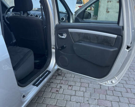 Сірий Дачія Логан МСВ, об'ємом двигуна 1.6 л та пробігом 170 тис. км за 5999 $, фото 11 на Automoto.ua