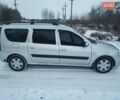 Серый Дачия Логан МСВ, объемом двигателя 1.6 л и пробегом 240 тыс. км за 6000 $, фото 3 на Automoto.ua