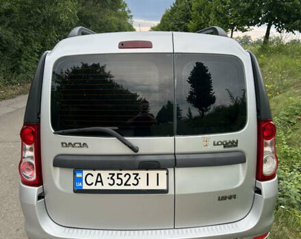 Сірий Дачія Логан МСВ, об'ємом двигуна 1.6 л та пробігом 148 тис. км за 6700 $, фото 2 на Automoto.ua