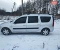 Серый Дачия Логан МСВ, объемом двигателя 1.6 л и пробегом 240 тыс. км за 6000 $, фото 5 на Automoto.ua