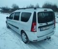 Серый Дачия Логан МСВ, объемом двигателя 1.6 л и пробегом 240 тыс. км за 6000 $, фото 7 на Automoto.ua