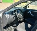 Серый Дачия Логан МСВ, объемом двигателя 1.6 л и пробегом 337 тыс. км за 5300 $, фото 17 на Automoto.ua