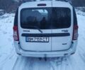 Серый Дачия Логан МСВ, объемом двигателя 1.6 л и пробегом 240 тыс. км за 6000 $, фото 1 на Automoto.ua