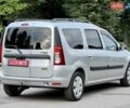Серый Дачия Логан МСВ, объемом двигателя 1.6 л и пробегом 139 тыс. км за 6650 $, фото 13 на Automoto.ua
