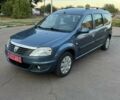Серый Дачия Логан МСВ, объемом двигателя 1.6 л и пробегом 255 тыс. км за 6500 $, фото 1 на Automoto.ua