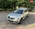 Серый Дачия Логан МСВ, объемом двигателя 1.6 л и пробегом 204 тыс. км за 6450 $, фото 1 на Automoto.ua