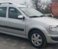 Серый Дачия Логан МСВ, объемом двигателя 1.6 л и пробегом 158 тыс. км за 6250 $, фото 1 на Automoto.ua