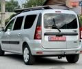 Серый Дачия Логан МСВ, объемом двигателя 1.6 л и пробегом 139 тыс. км за 6650 $, фото 9 на Automoto.ua
