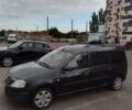 Серый Дачия Логан МСВ, объемом двигателя 1.5 л и пробегом 202 тыс. км за 3950 $, фото 1 на Automoto.ua