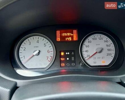 Серый Дачия Логан МСВ, объемом двигателя 1.6 л и пробегом 139 тыс. км за 6650 $, фото 53 на Automoto.ua