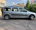 Серый Дачия Логан МСВ, объемом двигателя 1.6 л и пробегом 204 тыс. км за 6450 $, фото 9 на Automoto.ua