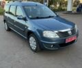 Серый Дачия Логан МСВ, объемом двигателя 1.6 л и пробегом 255 тыс. км за 6500 $, фото 13 на Automoto.ua