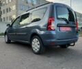 Серый Дачия Логан МСВ, объемом двигателя 1.6 л и пробегом 255 тыс. км за 6500 $, фото 2 на Automoto.ua