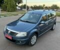 Серый Дачия Логан МСВ, объемом двигателя 1.6 л и пробегом 255 тыс. км за 6500 $, фото 9 на Automoto.ua