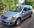 Сірий Дачія Логан МСВ, об'ємом двигуна 1.6 л та пробігом 160 тис. км за 6200 $, фото 7 на Automoto.ua
