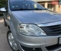 Серый Дачия Логан МСВ, объемом двигателя 1.6 л и пробегом 204 тыс. км за 6450 $, фото 22 на Automoto.ua