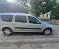 Сірий Дачія Логан МСВ, об'ємом двигуна 1.6 л та пробігом 160 тис. км за 6200 $, фото 3 на Automoto.ua