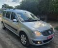 Сірий Дачія Логан МСВ, об'ємом двигуна 1.6 л та пробігом 160 тис. км за 6200 $, фото 1 на Automoto.ua