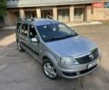Серый Дачия Логан МСВ, объемом двигателя 1.6 л и пробегом 204 тыс. км за 6450 $, фото 10 на Automoto.ua