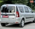 Серый Дачия Логан МСВ, объемом двигателя 1.6 л и пробегом 139 тыс. км за 6650 $, фото 12 на Automoto.ua