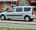 Серый Дачия Логан МСВ, объемом двигателя 1.6 л и пробегом 139 тыс. км за 6650 $, фото 7 на Automoto.ua