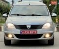 Серый Дачия Логан МСВ, объемом двигателя 1.6 л и пробегом 139 тыс. км за 6650 $, фото 16 на Automoto.ua