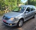 Сірий Дачія Логан МСВ, об'ємом двигуна 1.6 л та пробігом 160 тис. км за 6200 $, фото 6 на Automoto.ua