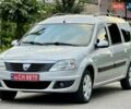 Серый Дачия Логан МСВ, объемом двигателя 1.6 л и пробегом 139 тыс. км за 6650 $, фото 3 на Automoto.ua