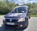 Сірий Дачія Логан МСВ, об'ємом двигуна 1.6 л та пробігом 183 тис. км за 7200 $, фото 8 на Automoto.ua