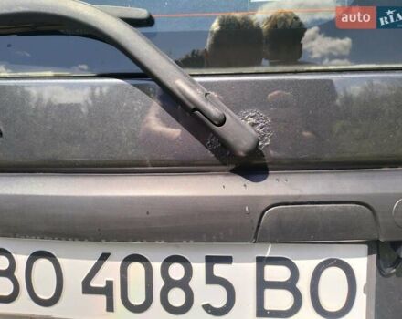 Сірий Дачія Логан МСВ, об'ємом двигуна 1.6 л та пробігом 183 тис. км за 7200 $, фото 20 на Automoto.ua