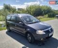 Сірий Дачія Логан МСВ, об'ємом двигуна 1.6 л та пробігом 183 тис. км за 7200 $, фото 6 на Automoto.ua