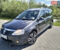 Сірий Дачія Логан МСВ, об'ємом двигуна 1.6 л та пробігом 183 тис. км за 7200 $, фото 1 на Automoto.ua