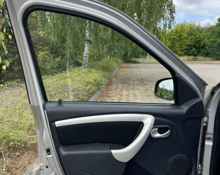 Серый Дачия Логан МСВ, объемом двигателя 1.5 л и пробегом 227 тыс. км за 7000 $, фото 26 на Automoto.ua