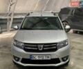 Сірий Дачія Логан МСВ, об'ємом двигуна 0.9 л та пробігом 107 тис. км за 7300 $, фото 1 на Automoto.ua